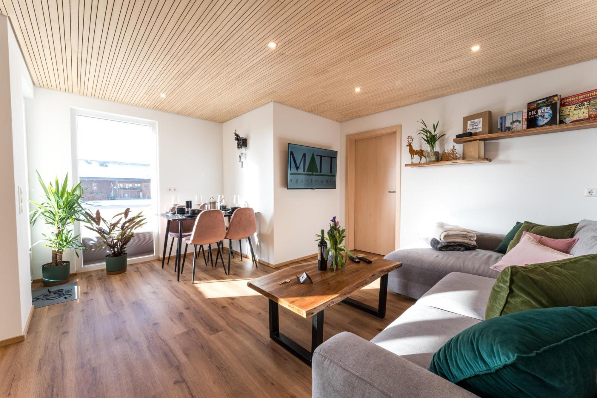 Matt - Apartments ' Design ' Ruhig & Lichtdurchflutet ' Natur Гехеншванд Екстер'єр фото