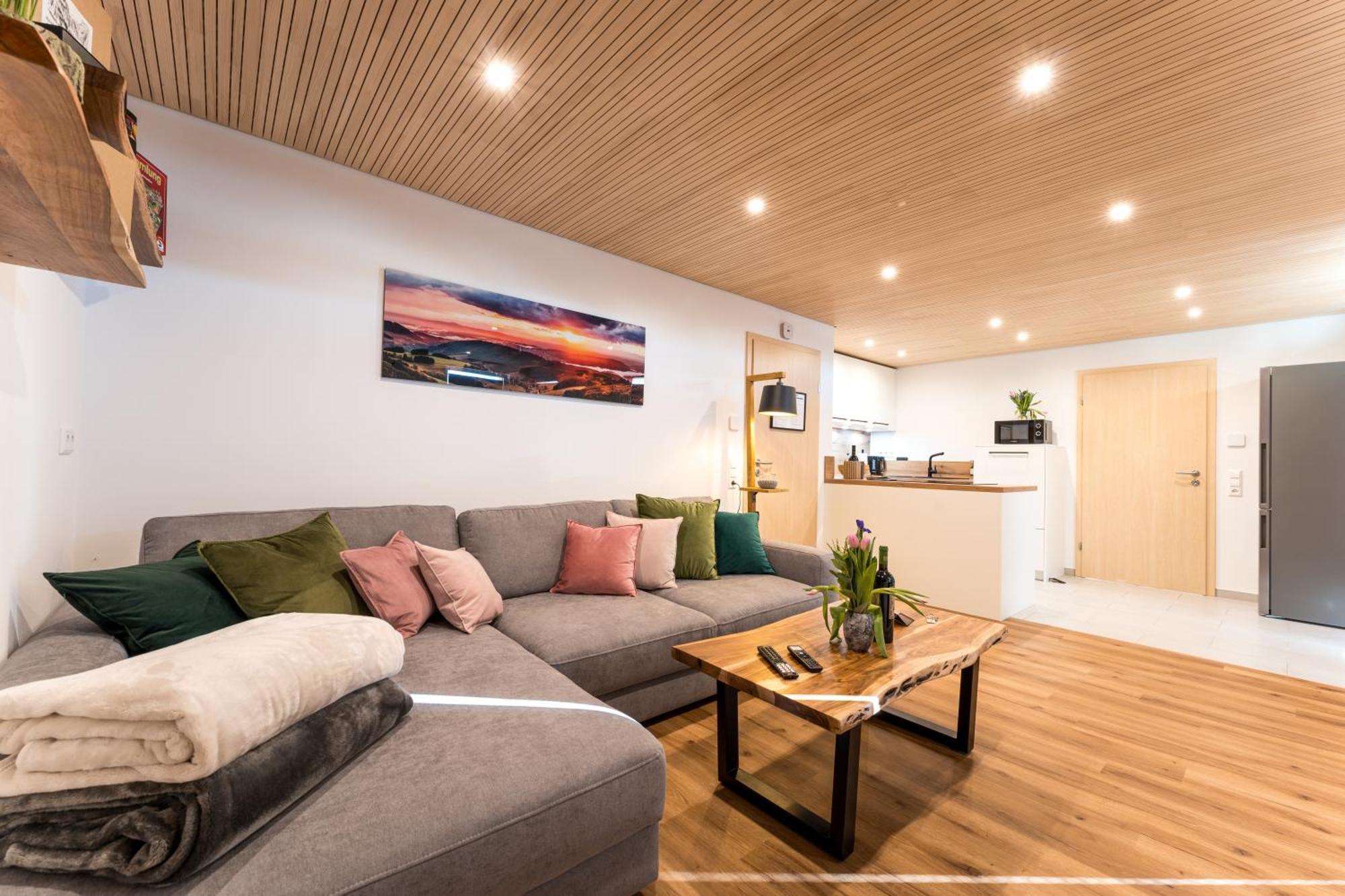 Matt - Apartments ' Design ' Ruhig & Lichtdurchflutet ' Natur Гехеншванд Екстер'єр фото